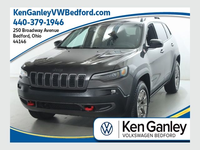 2022 Jeep Cherokee Trailhawk 4WD photo