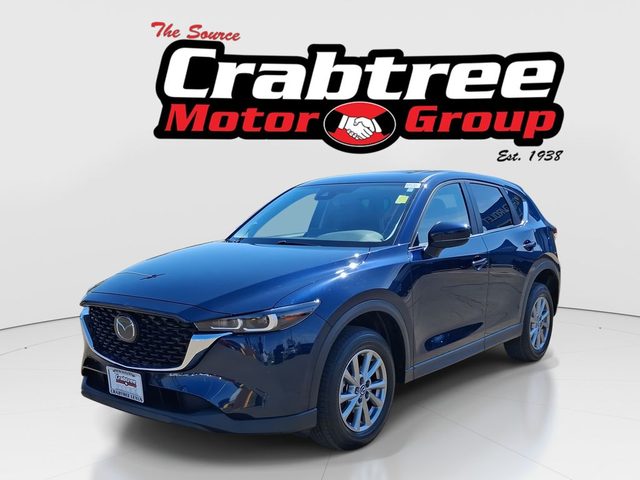 2022 Mazda CX-5 2.5 S Preferred Package AWD photo
