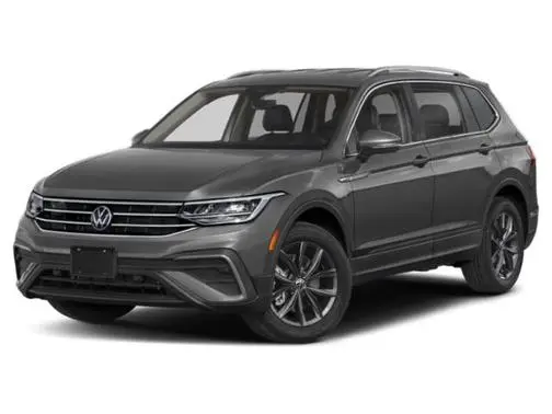 2022 Volkswagen Tiguan SE FWD photo