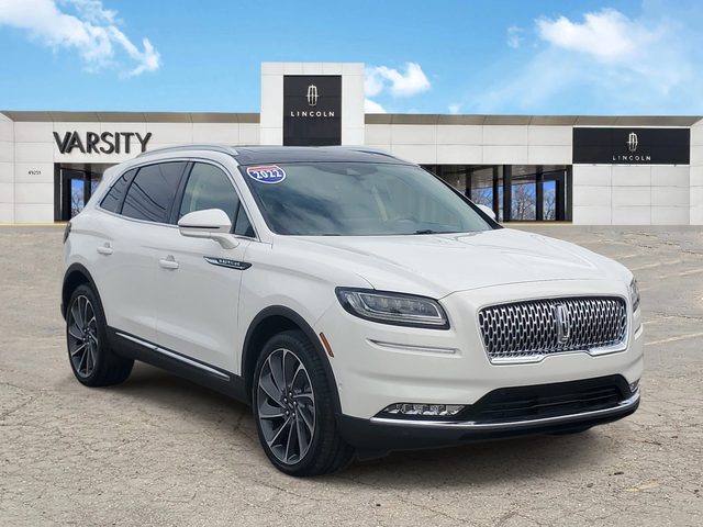 2022 Lincoln Nautilus Reserve AWD photo