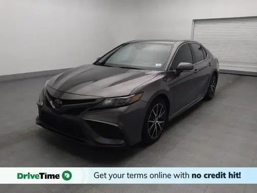 2022 Toyota Camry SE FWD photo