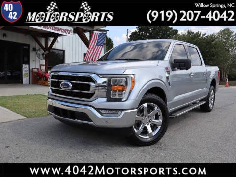 2022 Ford F-150 XLT RWD photo