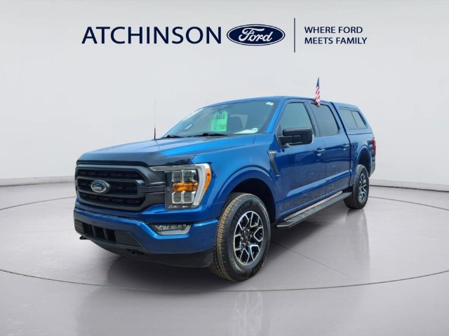 2022 Ford F-150 XLT 4WD photo