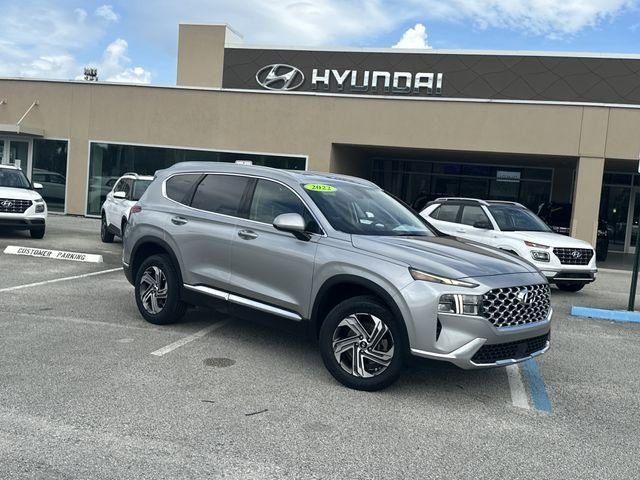 2022 Hyundai Santa Fe SEL AWD photo