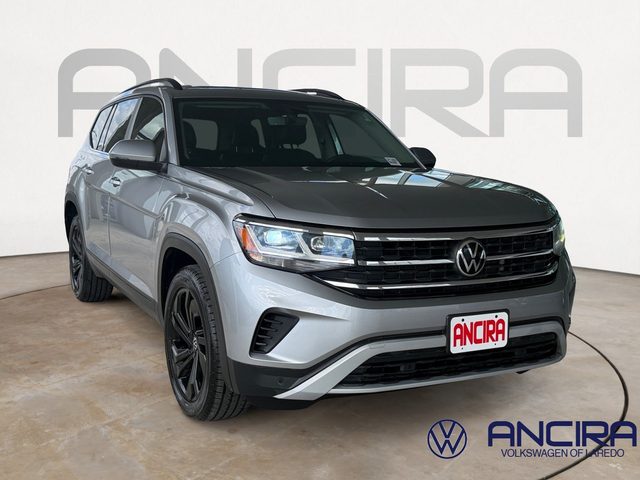 2022 Volkswagen Atlas 3.6L V6 SE w/Technology FWD photo