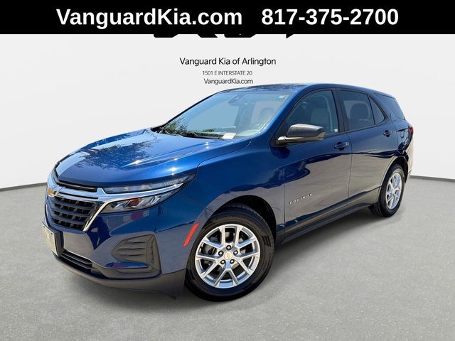 2022 Chevrolet Equinox LS FWD photo