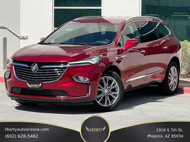 2022 Buick Enclave Premium FWD photo