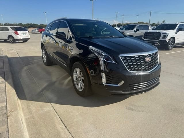 2022 Cadillac XT5 FWD Luxury FWD photo