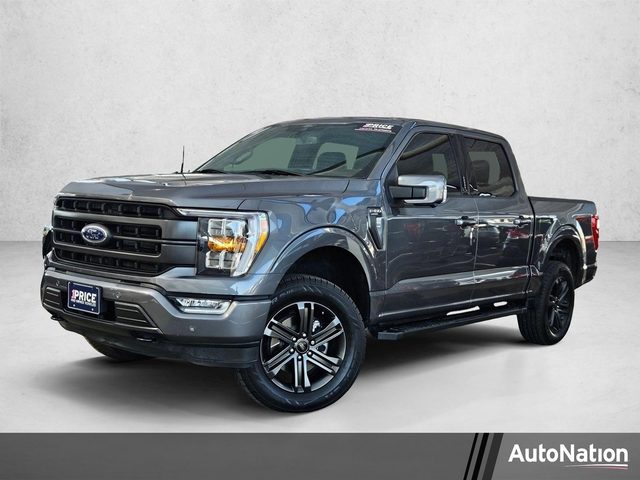 2022 Ford F-150 LARIAT 4WD photo