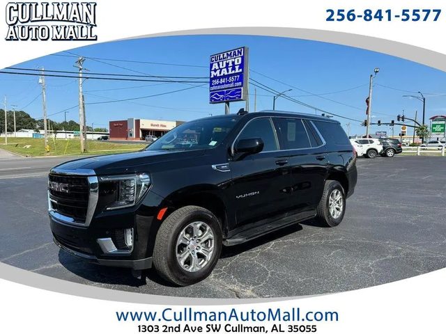 2022 GMC Yukon SLE 4WD photo