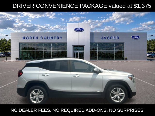 2022 GMC Terrain SLE FWD photo