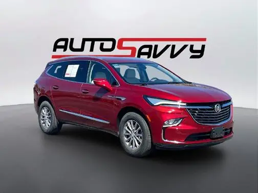 2022 Buick Enclave Essence FWD photo