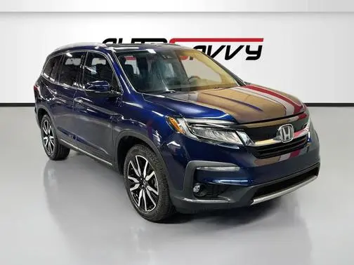 2022 Honda Pilot Elite AWD photo