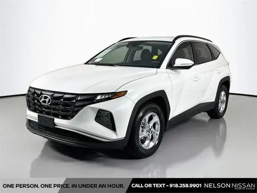 2022 Hyundai Tucson SEL FWD photo