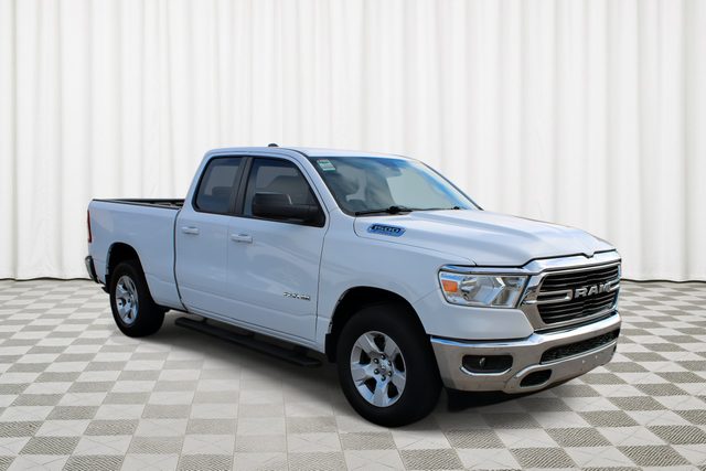 2022 Ram 1500 Big Horn RWD photo