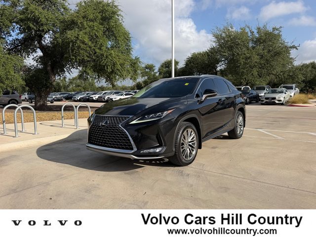 2022 Lexus RX RX 350 AWD photo