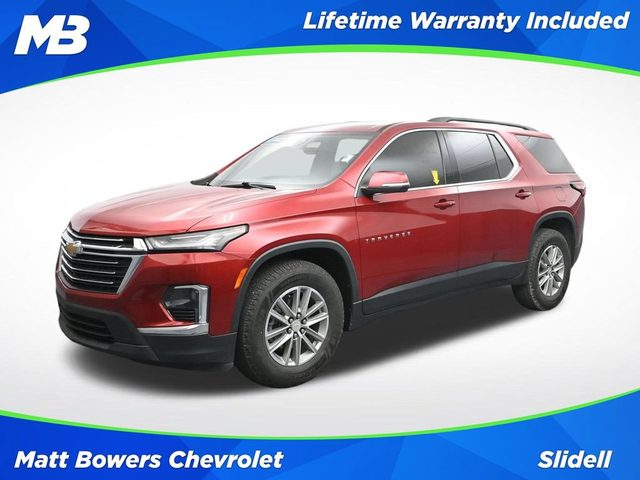 2022 Chevrolet Traverse LT Cloth FWD photo