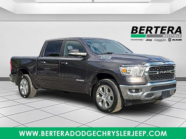 2022 Ram 1500 Big Horn 4WD photo