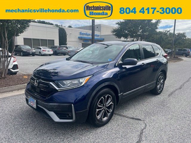 2022 Honda CR-V EX FWD photo