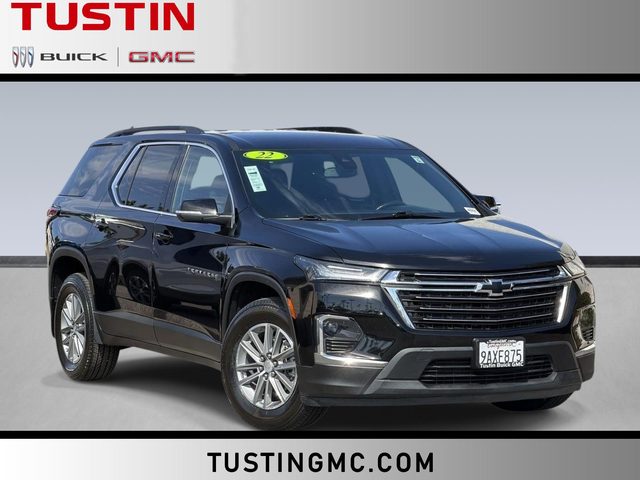 2022 Chevrolet Traverse LT Cloth FWD photo