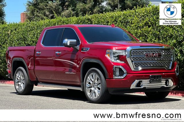2022 GMC Sierra 1500 Denali 4WD photo