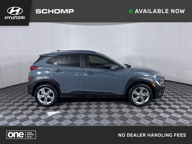 2022 Hyundai Kona SEL AWD photo