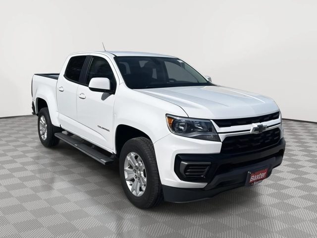 2022 Chevrolet Colorado 4WD LT 4WD photo