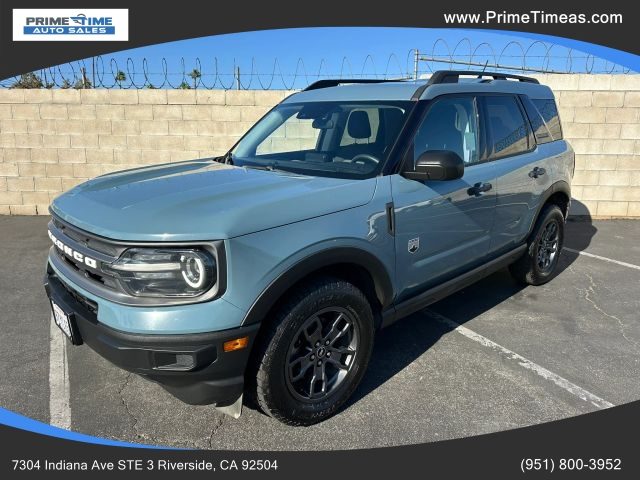 2022 Ford Bronco Sport Big Bend 4WD photo