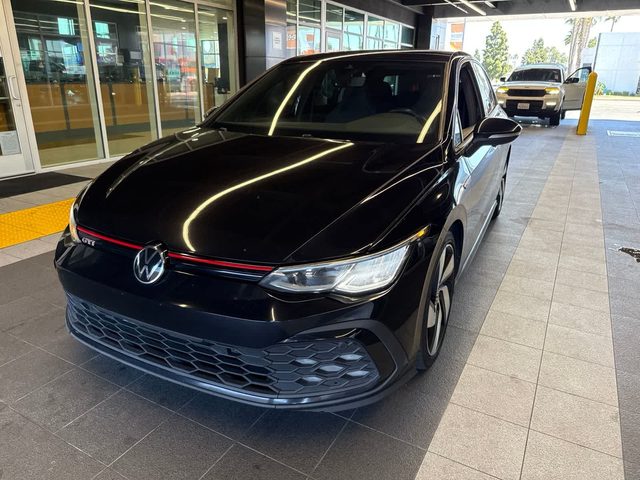2022 Volkswagen Golf GTI S FWD photo
