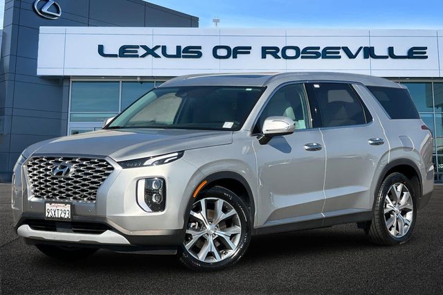 2022 Hyundai Palisade SEL FWD photo