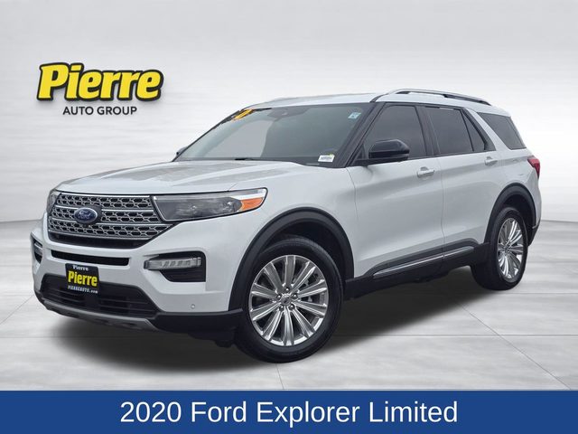 2020 Ford Explorer Limited 4WD photo