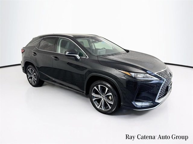 2022 Lexus RX RX 350 AWD photo