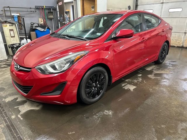 2016 Hyundai Elantra SE FWD photo