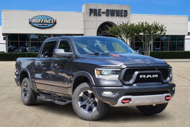 2019 Ram 1500 Rebel 4WD photo
