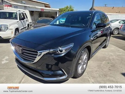 2020 Mazda CX-9 Grand Touring FWD photo