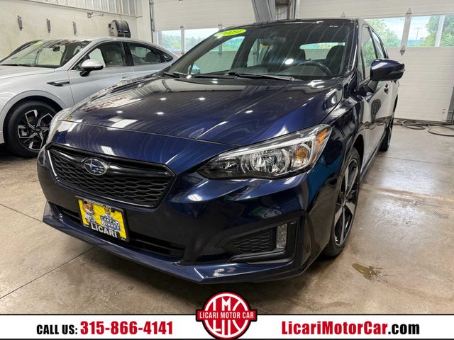 2019 Subaru Impreza Sport AWD photo