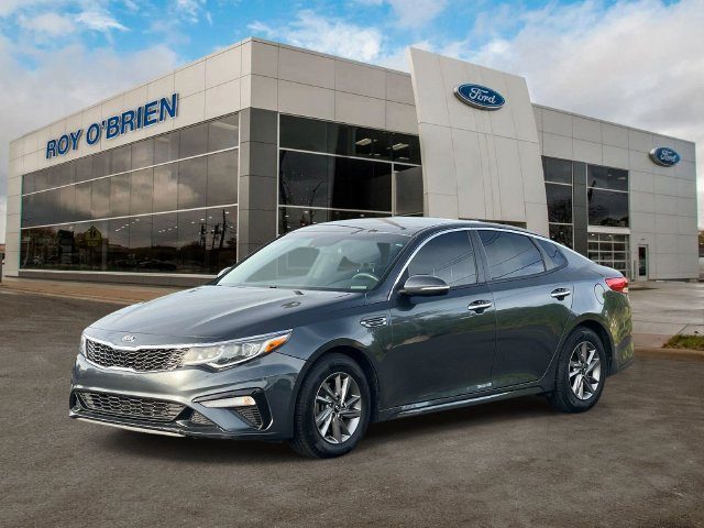 2020 Kia Optima LX FWD photo