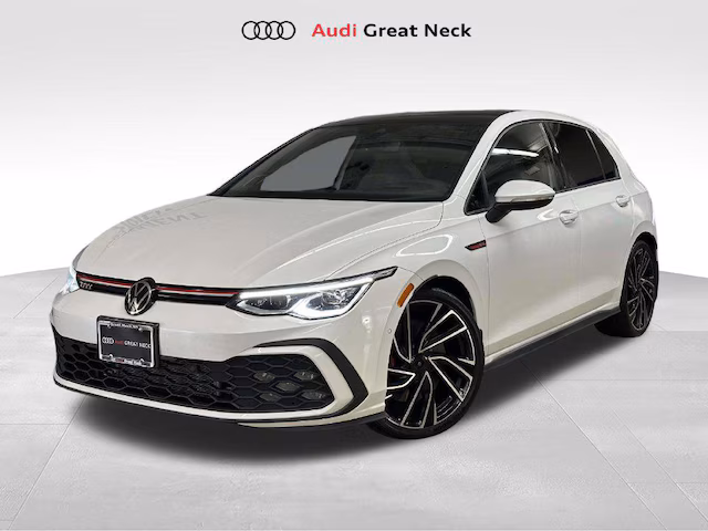 2022 Volkswagen Golf GTI Autobahn FWD photo