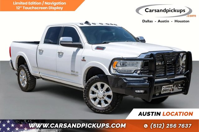 2022 Ram 2500 Limited 4WD photo