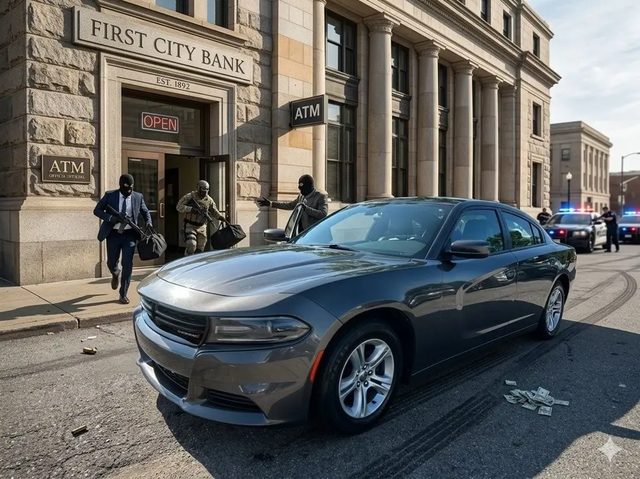 2020 Dodge Charger SXT RWD photo