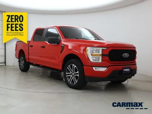 2022 Ford F-150 XL 4WD photo