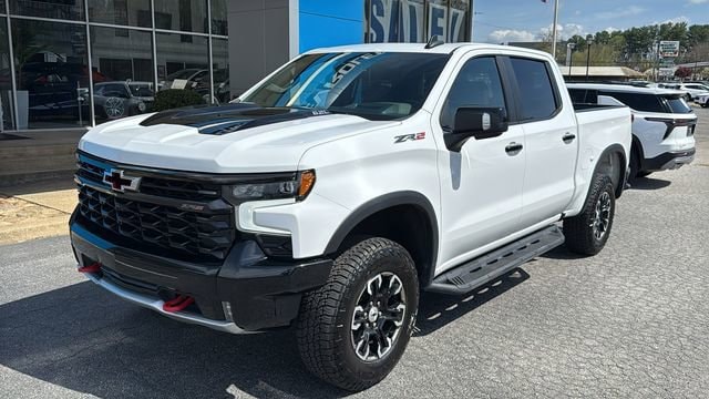 2022 Chevrolet Silverado 1500 ZR2 4WD photo