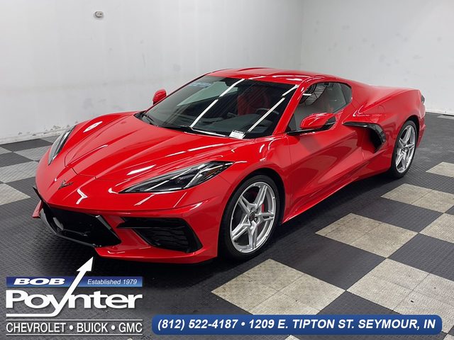 2022 Chevrolet Corvette 1LT RWD photo