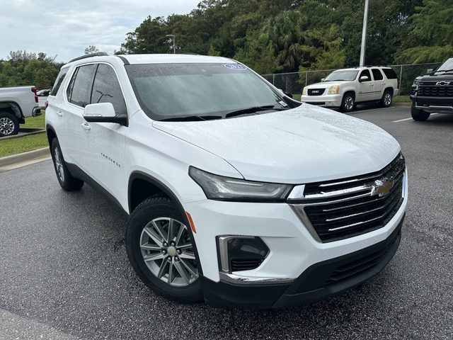 2022 Chevrolet Traverse LT Cloth FWD photo