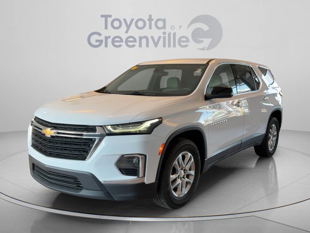 2022 Chevrolet Traverse LS FWD photo