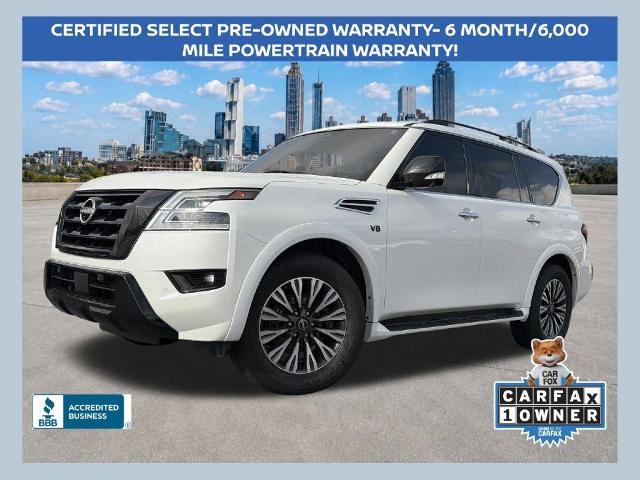 2022 Nissan Armada SL RWD photo