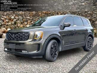 2022 Kia Telluride SX AWD photo