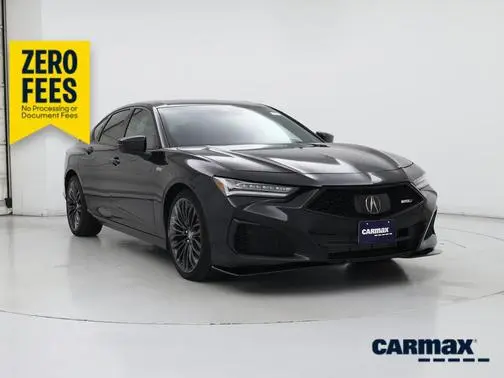 2022 Acura TLX Type S AWD photo