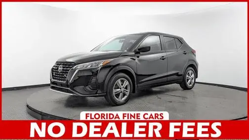 2022 Nissan Kicks S FWD photo