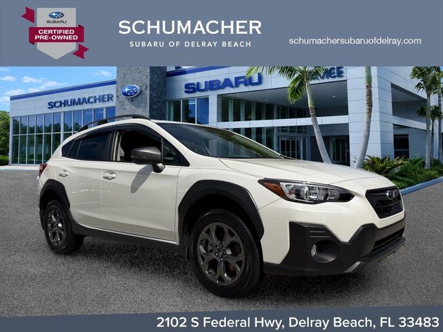 2022 Subaru Crosstrek Sport AWD photo